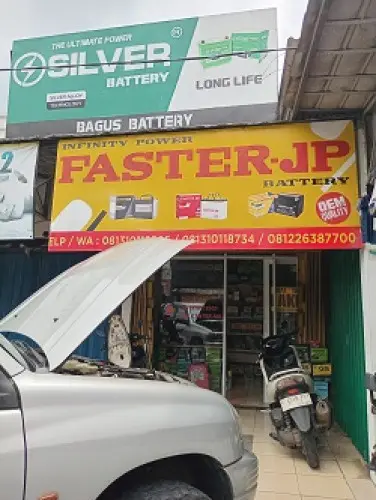 Toko Aki Depok