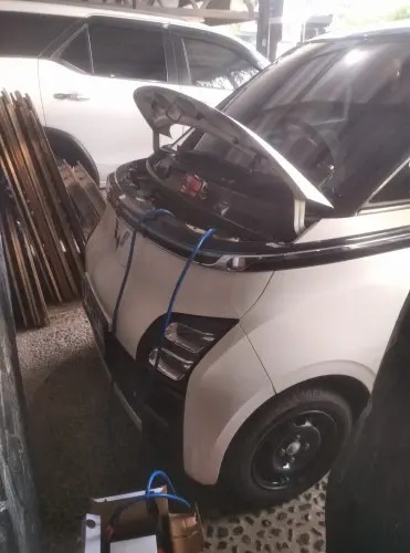  081310118505 GANTI AKI & JAMPER  di Depok