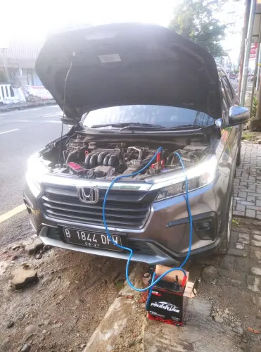Wa 081310118505 Layanan Jumper Aki 24 Jam – Jasa Jumper Aki Darurat di Depok